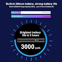 PULUZ 360° Magnetic Handheld Light Wand 30cm — image 5