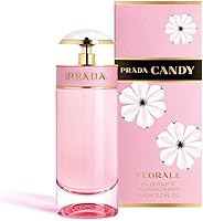 Prada Candy Florale Eau De Toilette Spray, 2.7oz — image 4