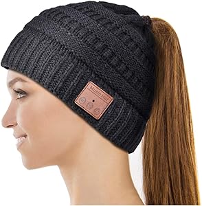 HIGHEVER Bluetooth Beanie Hat for Women Review