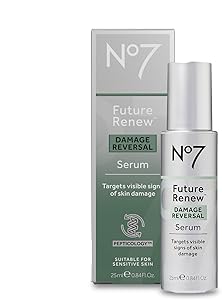 No7 Future Renew Damage Reversal Anti-Aging Serum 0.84oz Review