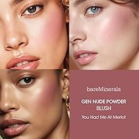 bareMinerals Gen Nude Powder Blush – You Had Me At Merlot — image 2