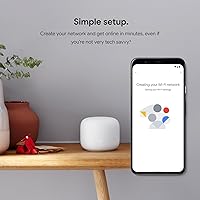 Google Nest H2E Wi-Fi Point — image 4