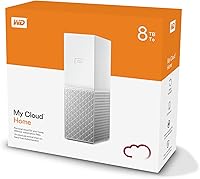 WD 8TB My Cloud Home Personal Cloud — image 8