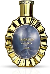 Lattafa Victoria for Unisex EDP Spray 3.4oz