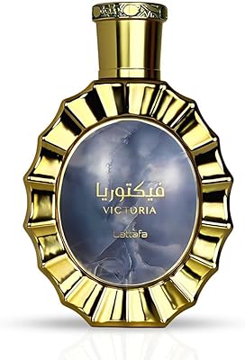 Lattafa Victoria for Unisex EDP Spray 3.4oz