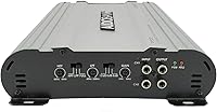Audiobank P1502 2-Channel 1500W Car Audio Amplifier — image 3