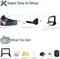 HuaKastro 16 FT Inflatable Projector Screen — image 7