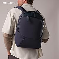 Troubadour Apex 3.0 Compact 16L Laptop Backpack — image 8
