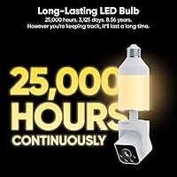 Wyze Bulb Cam Security Camera — image 11