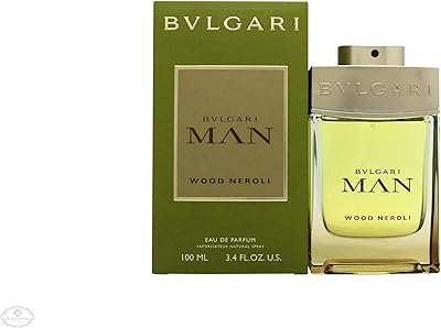 Bvlgari Man Wood Neroli Eau de Parfum 3.4oz