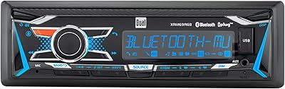 Dual Electronics XRM69RGB Car Stereo