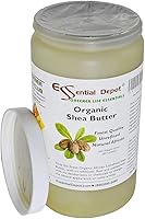 Essential Depot Shea Butter 32 oz — image 2