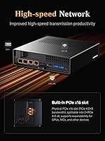 MINISFORUM MS-A2 AMD Ryzen 9 9955HX Mini PC — image 4