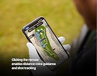 GOLFBUDDY Voice XL Magnetic Golf GPS Speaker — image 5