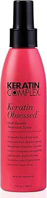 Keratin Complex Keratin Obsessed Multi-Benefit Treatment Spray 5oz