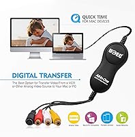 UCEC VHS to Digital Converter Kit — image 2