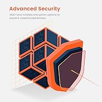 Tenda N301 N300 Wireless Wi-Fi Router — image 3