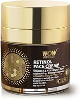 WOW Skin Science Retinol Face Cream 50mL — image 1