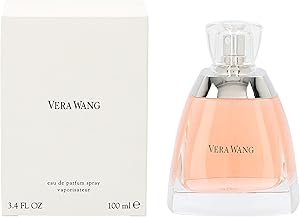 Vera Wang Eau De Parfum Spray, 3.4 oz Review