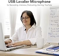 MAONO AU-UL10 USB Lavalier Microphone — image 6