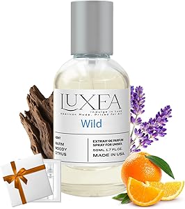 LUXEA Wild Pheromone Cologne for Men 1.7oz Review