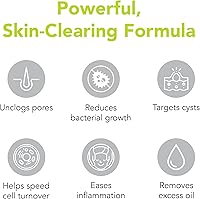 Humane Benzoyl Peroxide Acne Body Wash 10% - 8 Fl Oz — image 3