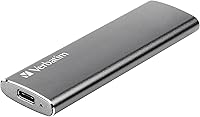 Verbatim 240GB Vx500 External SSD — image 1