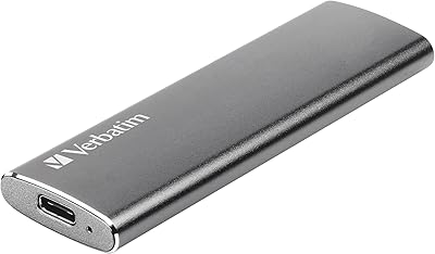 Verbatim 240GB Vx500 External SSD