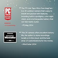 Tapo C425 2K Wireless Outdoor Security Camera — image 2