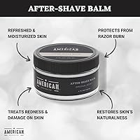 American Shaving Co After Shave Balm - 4 Oz Original Scent — image 7