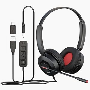 MAIRDI 816 Pro USB Headset