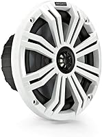KICKER KM8 8-Inch Marine Coaxial Speakers — image 5