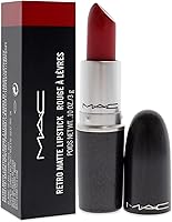 MAC Retro Matte Lipstick Ruby Woo, 0.10oz — image 3