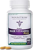 NouriTress Perfect Hair Vitamins Plus 60 Tablets — image 1