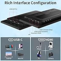 Magedok T101F 10.1-inch Touchscreen Portable Monitor — image 5