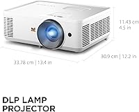 ViewSonic PA503HD 1080p Projector — image 2
