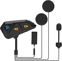 FreedConn FG Motorcycle Helmet Bluetooth Headset — image 1