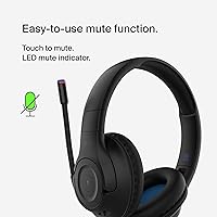 Belkin SoundForm Inspire Wireless Over-Ear Headset for Kids — image 7