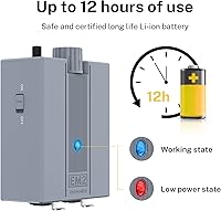 Donner EM2 Headphone Amplifier — image 4