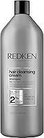 Redken Detox Hair Cleansing Cream Clarifying Shampoo 10.1oz — image 1