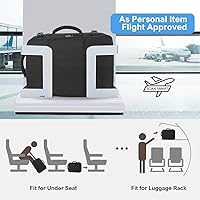 Sinaliy Travel Backpack for Men and Women — image 2