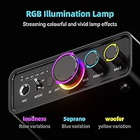 MOREGAX M18 Bluetooth 5.3 Audio Receiver Transmitter — image 2