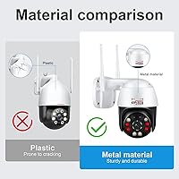 ENSTER NST-IPC7115-PT 5MP Outdoor Security Camera — image 2