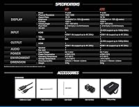 LILLIPUT H7S 7″ 4K Sunlight Readable On-Camera Monitor — image 6