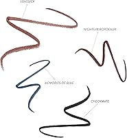 SOSHE Beauty Waterproof Precision Eyeliner - Lovesick Burgundy Brown — image 7