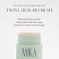 Mika Vie Luxury Moisturizing Foot Balm 2.5oz — image 5