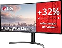 LG 35WN65C-B 35-inch Curved UltraWide QHD Monitor — image 3