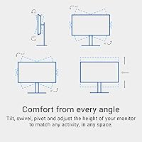 Dell 32 Plus 4K Monitor S3225QS 31.5-inch — image 7