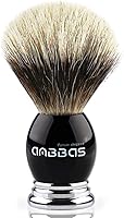 Anbbas Silvertip Badger Shaving Brush — image 1