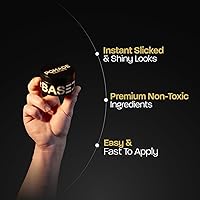 BASED Pomade for Men 3 Oz — image 2